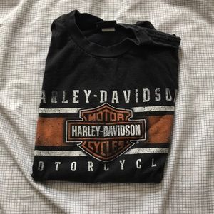 Doc Holliday Harley Davidson Shirt